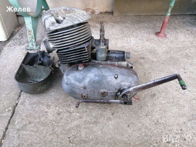Двигател за Ковровец 175 