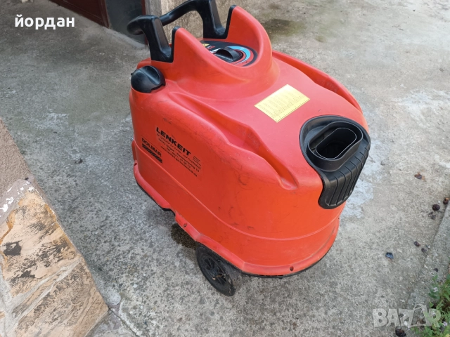 Пароструйка Dolmar, снимка 2 - Индустриална техника - 51714309