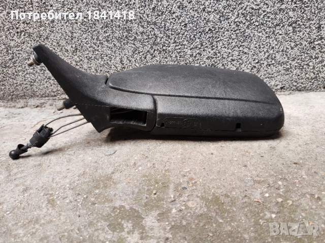 Ляво огледало Рено 21, снимка 8 - Части - 53669395