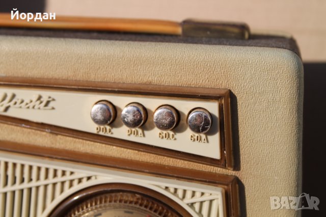 Радио ''Okeanic Le yacht 1", снимка 4 - Радиокасетофони, транзистори - 44420396