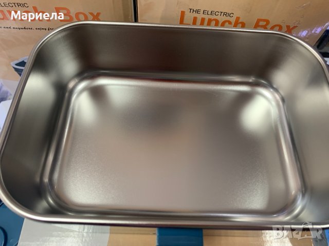 Електрическа Кутия за Храна 12/24 и 220V / Кутия за обяд 1,8л., снимка 7 - Други стоки за дома - 44287182