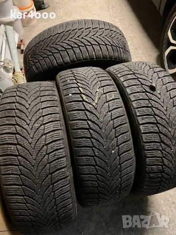 Всесезонни гуми Nexen WinGuard Sport 2, 205/45/17, снимка 1