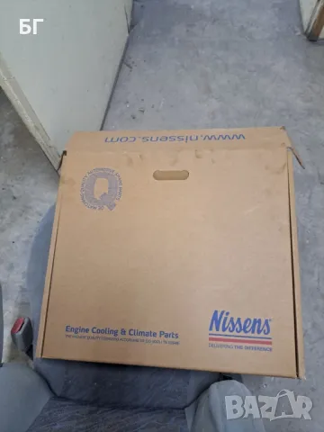 Чисто Нов Воден радиатор Citroen C3  1.4 Дизел 2003г., снимка 3 - Части - 50087712