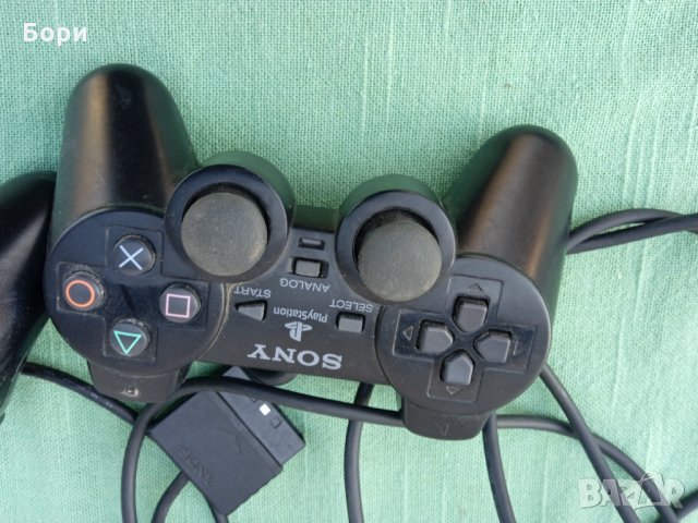 Sony playstation оригинални джойстици, снимка 6 - Аксесоари - 35726497