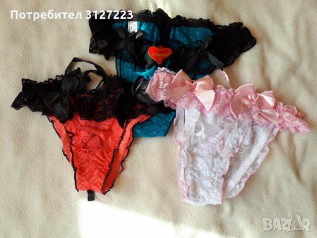 Закачливи бикини, снимка 5 - Бельо - 35670604