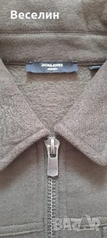 Фанела Jack & Jones Намаление , снимка 5 - Блузи - 49561410