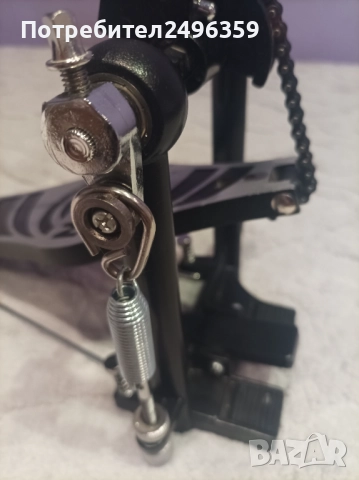 Педал за барабани DIXON, снимка 4 - Ударни инструменти - 52950723