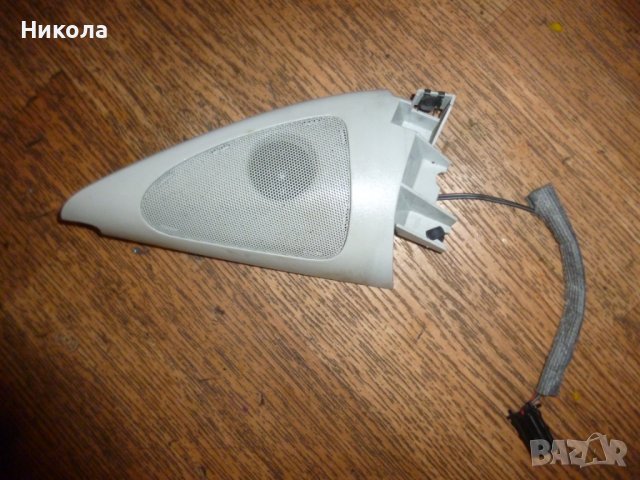 Предна лява (сива) пищялка Фолкасваген Пол0 2001 год