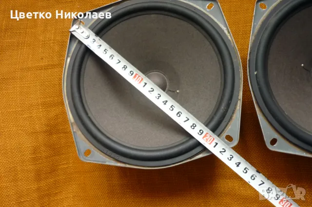 Heco нискочестотни, снимка 3 - Тонколони - 49189716