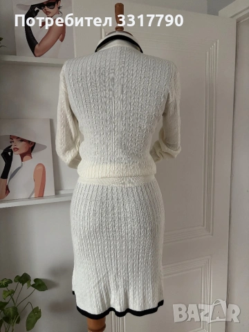 Дамски комплект, снимка 6 - Костюми - 53596356