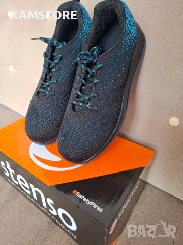 Обувки RACE LOW BLU 43 номер, снимка 2 - Маратонки - 52389008