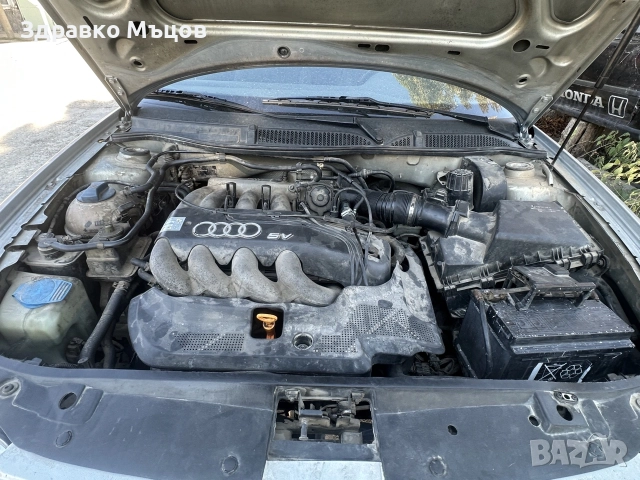 Audi A3 1.8 125- На части, снимка 10 - Автомобили и джипове - 55713292