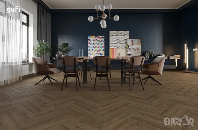 Ламинат Дъб Буриана 63265, снимка 2 - Ламиниран паркет и подложки - 47415357