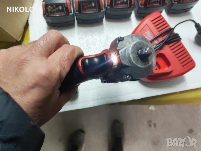 импакт Milwaukee m12 , снимка 3 - Винтоверти - 53134551