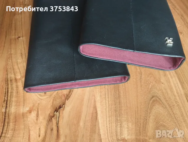 Дамски ботуши Tommy Hilfiger, снимка 3 - Дамски ботуши - 56061091