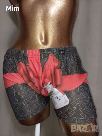 Jbs L/XL Мъжки боксер за подарък /закачка/, снимка 6 - Бельо - 38666625