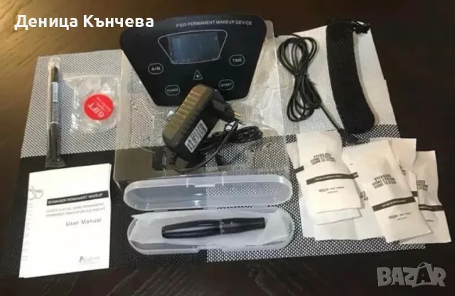 Машина за перманентен грим Biomaser, снимка 4 - Други машини и части - 48163475