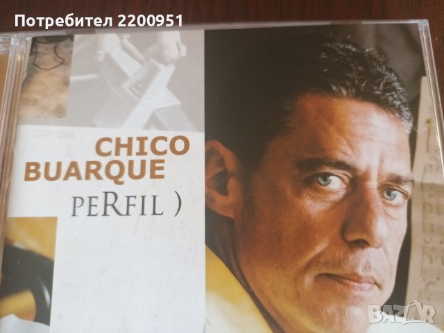 	CHICO BUARQUE, снимка 2 - CD дискове - 41699573