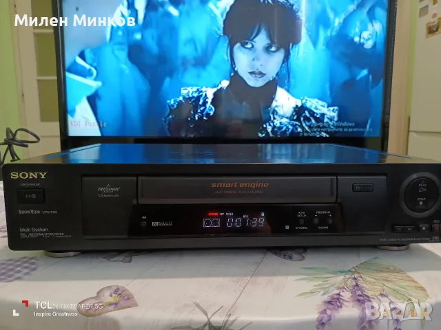 SONY SLV-SE700K👌👌👌