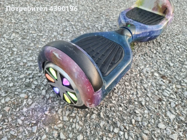 ховърборд за дете , снимка 3 - Скейтборд, ховърборд, уейвборд - 50703317