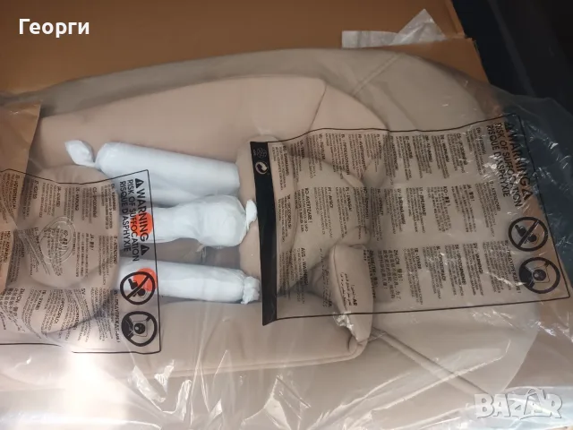 Детското столче за хранене Cybex Lemo 4 в 1 , снимка 9 - Столчета за хранене - 55723670