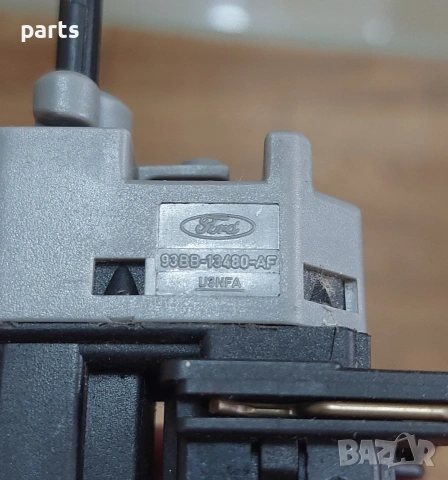 Стоп Машинка Форт Фиеста - 93BB13480AF - U3NFA, снимка 5 - Части - 53716395