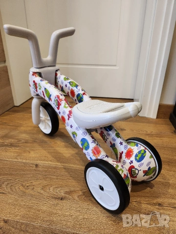 Chillafish Bunzi колело за балансиране 2в1, снимка 3 - Детски велосипеди, триколки и коли - 53221335
