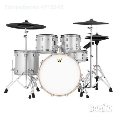 Чисто нови електронни барабани Phantom D78 с безплатна доставка за цялата страна