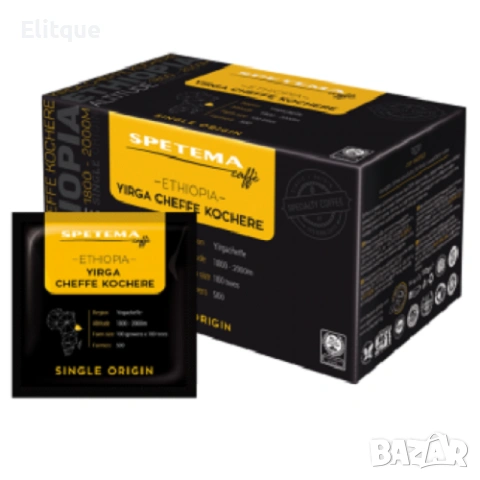 Spetema Pod Ethiopia Yirga Cheffe Kochere Single Origin – 16 бр.