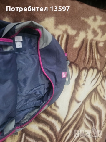 туристическа раница, снимка 3 - Раници - 52960911