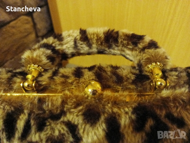 Бутиково куфарче и качулка, снимка 2 - Чанти - 53198188