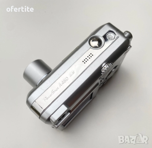 ✅ Canon 🔝 PowerShot A460  , снимка 3 - Фотоапарати - 51875716