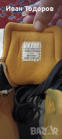 Ловни и туристически обувки. Mascot, снимка 7 - Други - 42053610