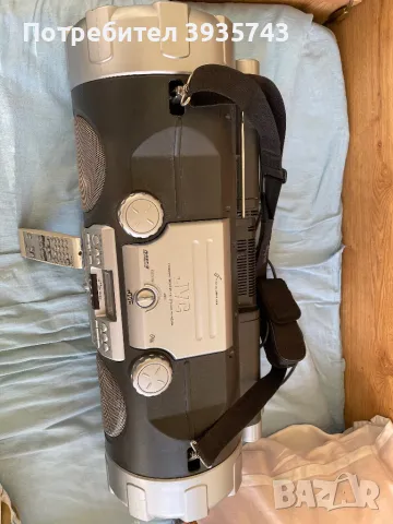 JVC Boomblaster RV-NB10B - отличен ПРОМОЦИЯ, снимка 4 - Радиокасетофони, транзистори - 48830869