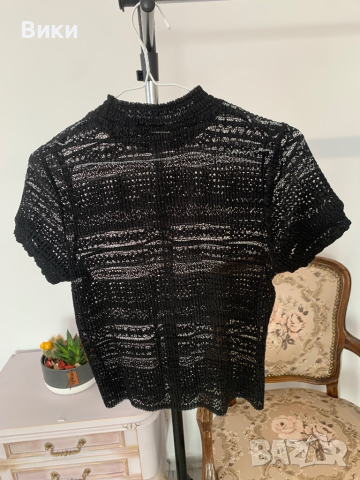 Дамска блуза в размер S, снимка 13 - Блузи с дълъг ръкав и пуловери - 44518867