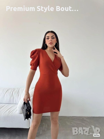 рокля , снимка 5 - Рокли - 53632817