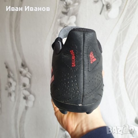 бутонки  adidas DEPORTIVO FXG J  номер 34.5-35, снимка 8 - Футбол - 40104759