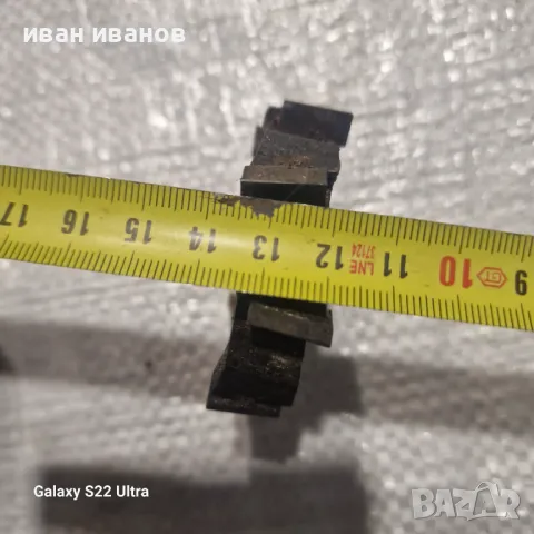 Фрезери за Метал, снимка 6 - Други машини и части - 48157190