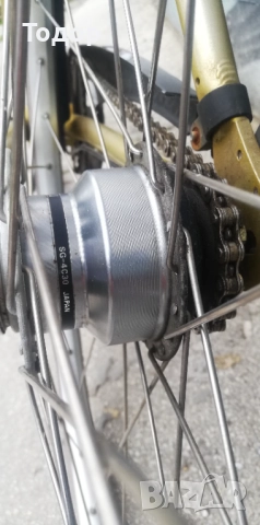 Алуминиев дамски 28 цола, снимка 5 - Велосипеди - 52883883