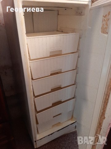 Продавам фризер с шест чекмеджета , снимка 3 - Фризери - 41441080