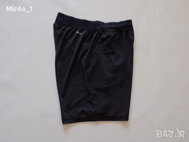 Къси панталони adidas адидас шорти оригинал мъжки крос спорт футбол M, снимка 3 - Спортни дрехи, екипи - 41550946