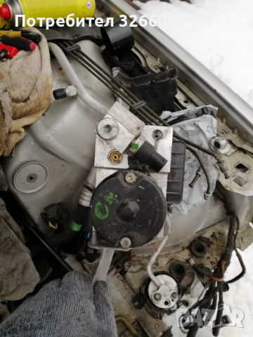 Аbs мерцедес S class w220 , снимка 2 - Части - 36125272