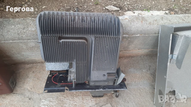 Суха газова печка Truma серия S 3004, снимка 14 - Печки, фурни - 40562148