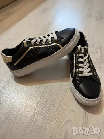 Gianni кецове от естествена кожа, снимка 10 - Кецове - 50398555