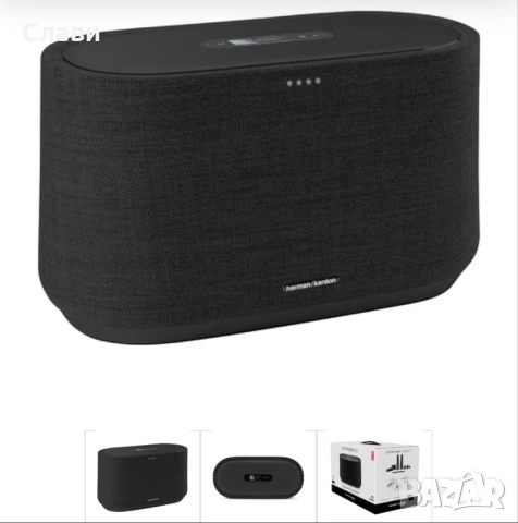 Harman kardon citation 300, снимка 2 - Ресийвъри, усилватели, смесителни пултове - 53871272