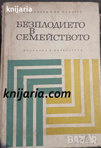 Безплодието в семейството