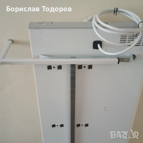 Електрически стенен/подов конвектор Eldom RH20N, снимка 8 - Радиатори - 53088570