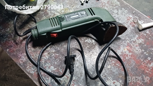 шлайф машина , снимка 2 - Други инструменти - 52299871