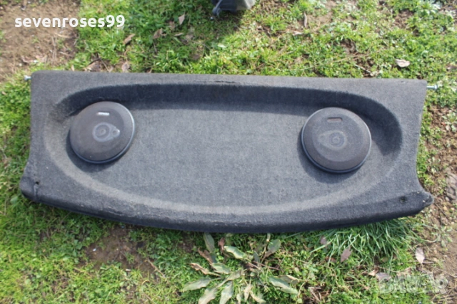 Кора багажник с колонки пайнер Фиат Пунто 2 2001 1.2i 60 Fiat Punto 2  2/3врати