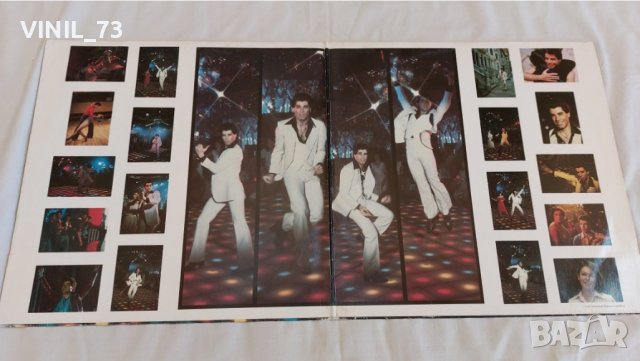 Saturday Night Fever (The Original Movie Sound Track), снимка 2 - Грамофонни плочи - 39429482